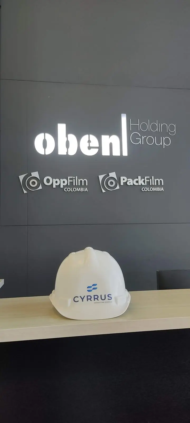 Equipo de Cyrrus definiendo la estrategia de contenido y palabras clave